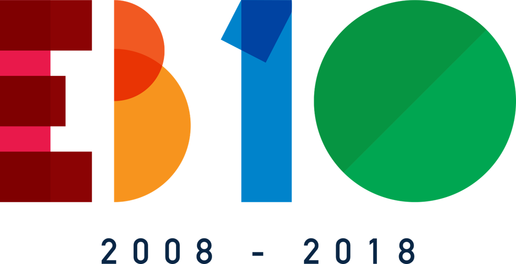 Logotipo da EBD da IPN